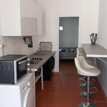 **** Very 36 Rue Fesch, Cosy Flat In Center Pedestrian Street, Up To 4 People **** شقة أجاكسيو