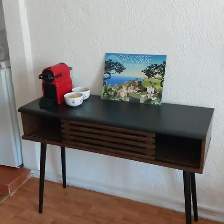 **** Very 36 Rue Fesch, Cosy Flat In Center Pedestrian Street, Up To 4 People **** Apartman *