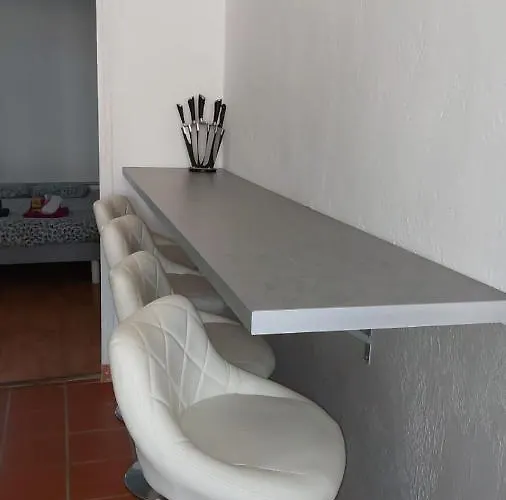 **** Very 36 Rue Fesch, Cosy Flat In Center Pedestrian Street, Up To 4 People **** * Ajaccio