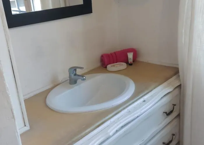 **** Very 36 Rue Fesch, Cosy Flat In Center Pedestrian Street, Up To 4 People **** Ajaccio