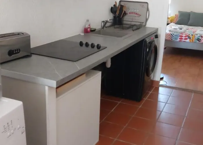 Apartman **** Very 36 Rue Fesch, Cosy Flat In Center Pedestrian Street, Up To 4 People **** Ajaccio