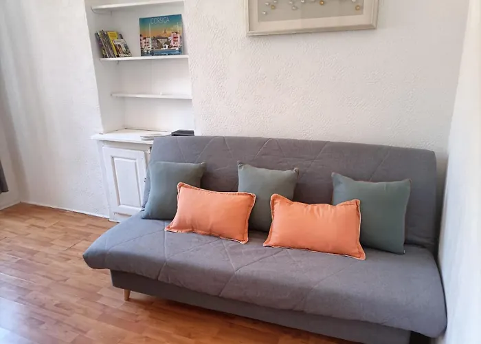 Apartman **** Very 36 Rue Fesch, Cosy Flat In Center Pedestrian Street, Up To 4 People ****
