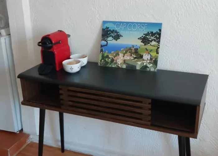 **** Very 36 Rue Fesch, Cosy Flat In Center Pedestrian Street, Up To 4 People **** Apartman *