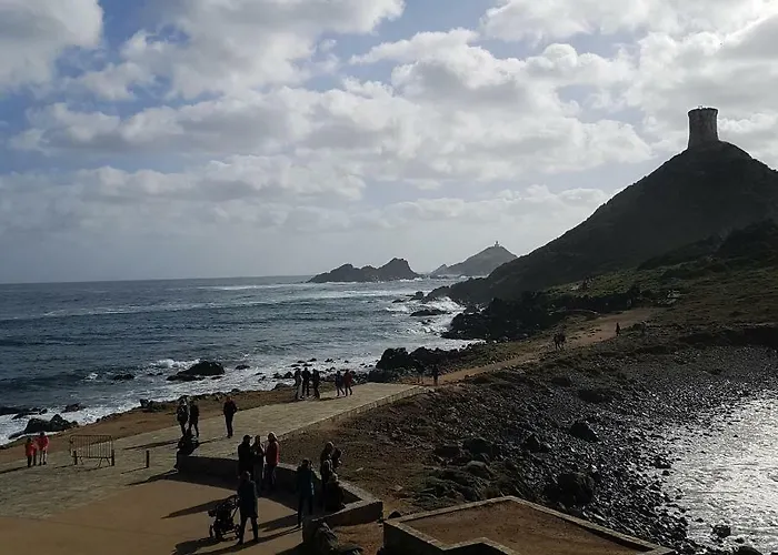 **** Very 36 Rue Fesch, Cosy Flat In Center Pedestrian Street, Up To 4 People **** Apartman