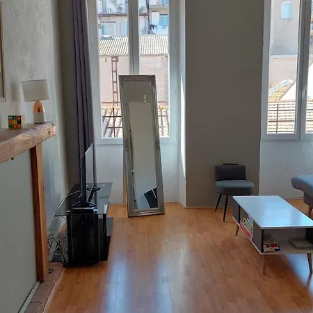 Apartment **** Very 36 Rue Fesch, Cosy Flat In Center Pedestrian Street, Up To 4 People **** *
