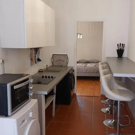 **** Very 36 Rue Fesch, Cosy Flat In Center Pedestrian Street, Up To 4 People **** Apartment
