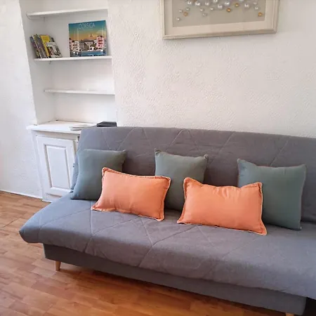Apartment **** Very 36 Rue Fesch, Cosy Flat In Center Pedestrian Street, Up To 4 People ****