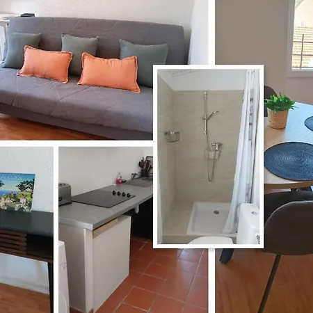 Cosy Fesch Street Apartment: Hideaway Ajaccio (Corsica)