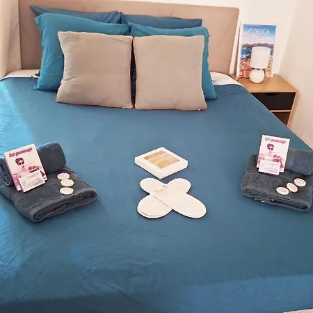 아파트 **** Very 36 Rue Fesch, Cosy Flat In Center Pedestrian Street, Up To 4 People ****