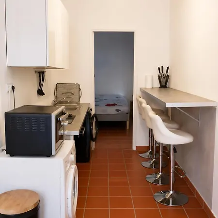 Appartement **** Very 36 Rue Fesch, Cosy Flat In Center Pedestrian Street, Up To 4 People **** Ajaccio (Corsica)