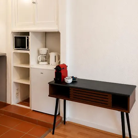 **** Very 36 Rue Fesch, Cosy Flat In Center Pedestrian Street, Up To 4 People **** *