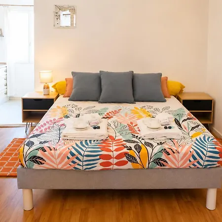 Appartement **** Very 36 Rue Fesch, Cosy Flat In Center Pedestrian Street, Up To 4 People ****