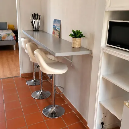 Appartement **** Very 36 Rue Fesch, Cosy Flat In Center Pedestrian Street, Up To 4 People **** Ajaccio (Corsica)