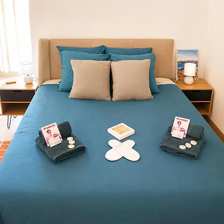Appartement **** Very 36 Rue Fesch, Cosy Flat In Center Pedestrian Street, Up To 4 People ****